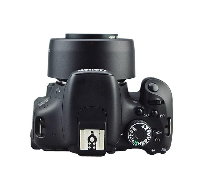 JJC JJC Solblender for Canon EF 50mm F/1.8 STM tilsvarer ES-68