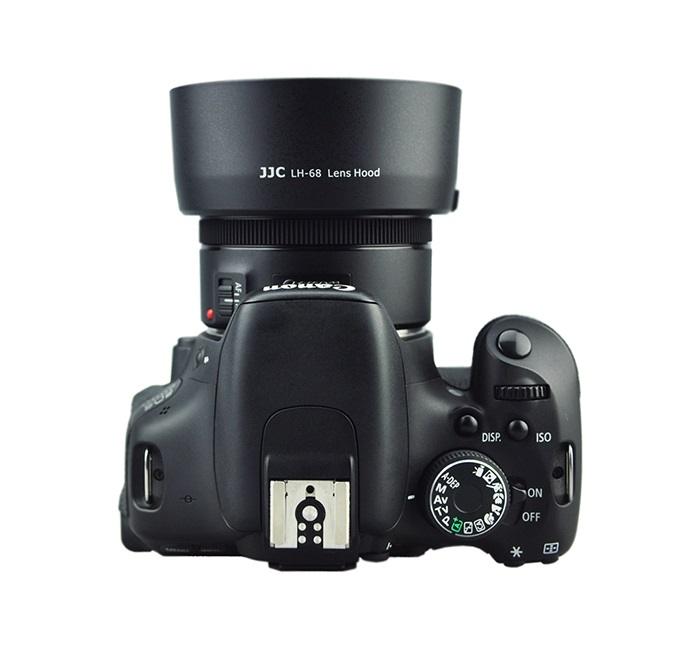 JJC JJC Solblender for Canon EF 50mm F/1.8 STM tilsvarer ES-68