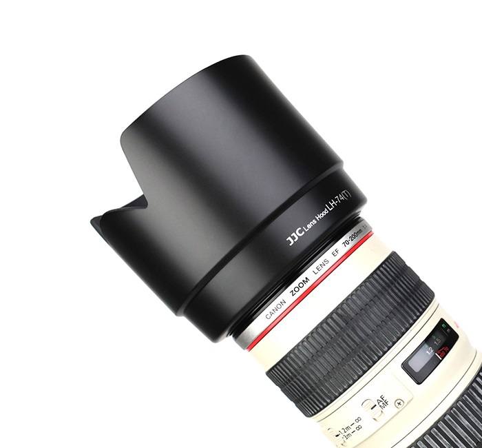 JJC JJC Solblender tilsvarer for Canon ET-74 tulpanformad
