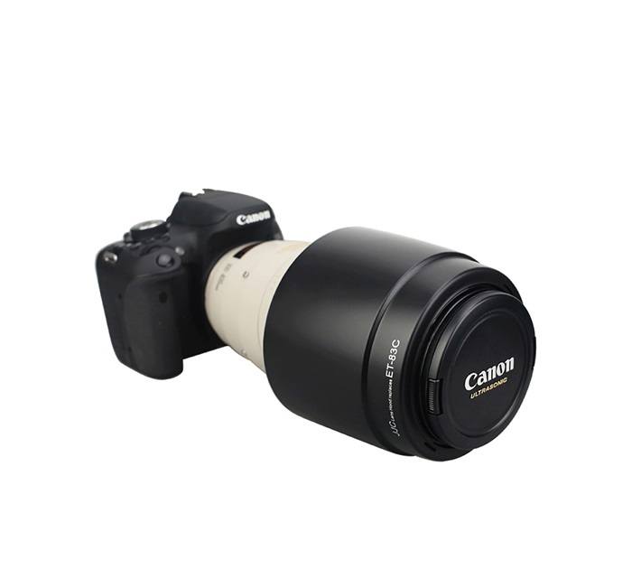 JJC JJC Solblender for Canon EF 100-400mm f/4.5-5.6L IS USM tilsvarer ET-83C