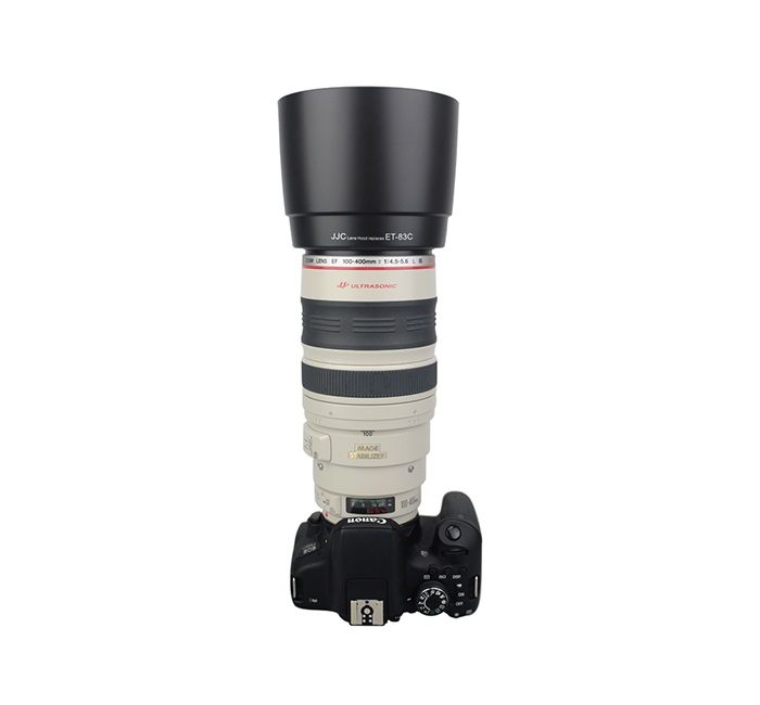 JJC JJC Solblender for Canon EF 100-400mm f/4.5-5.6L IS USM tilsvarer ET-83C
