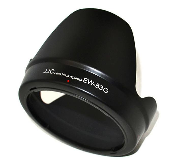 JJC JJC Solblender for Canon EF 28-300mm f/3.5-5.6L IS USM tilsvarer EW-83G