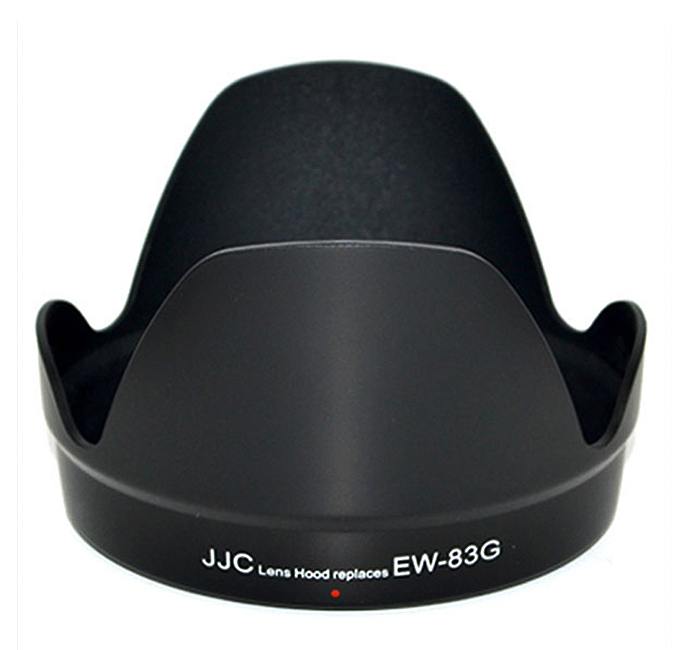 JJC JJC Solblender for Canon EF 28-300mm f/3.5-5.6L IS USM tilsvarer EW-83G