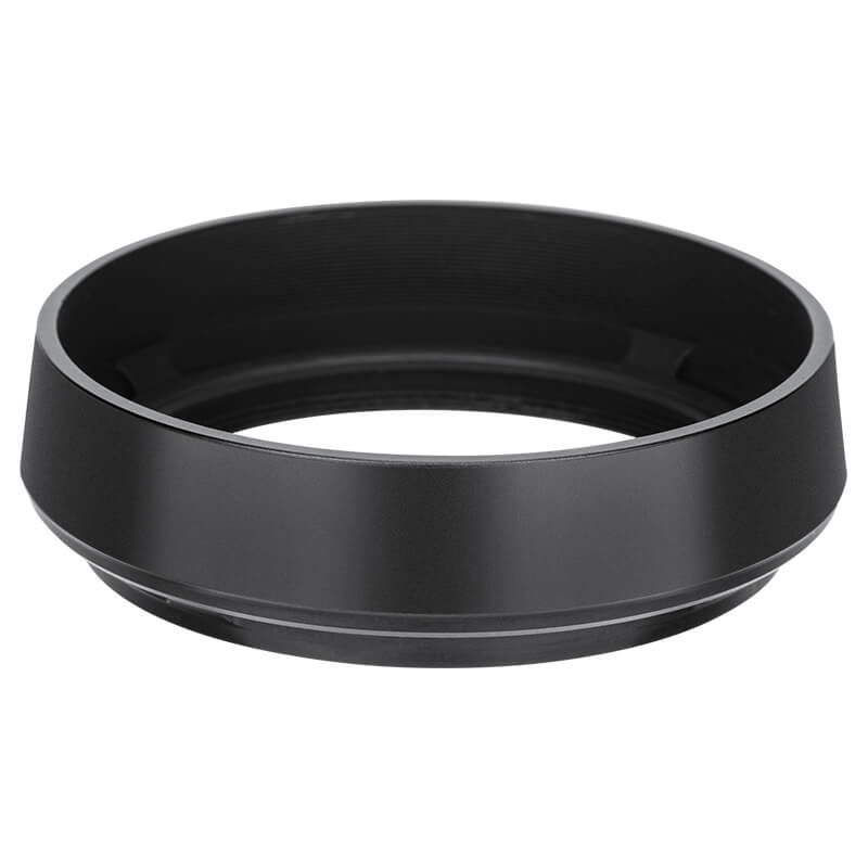 JJC JJC Solblender & deksel for Leica Q-Serien Q3 Q2 Q1 Svart
