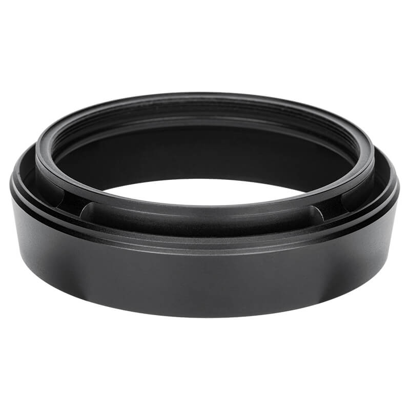 JJC JJC Solblender & deksel for Leica Q-Serien Q3 Q2 Q1 Svart