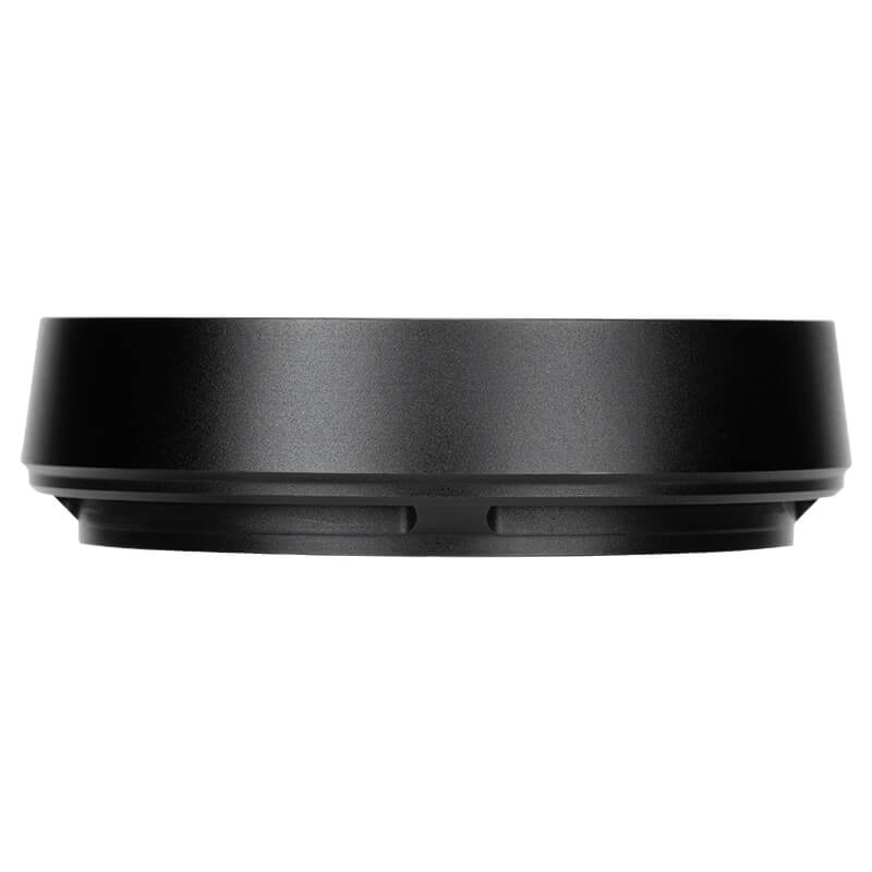 JJC JJC Solblender & deksel for Leica Q-Serien Q3 Q2 Q1 Svart
