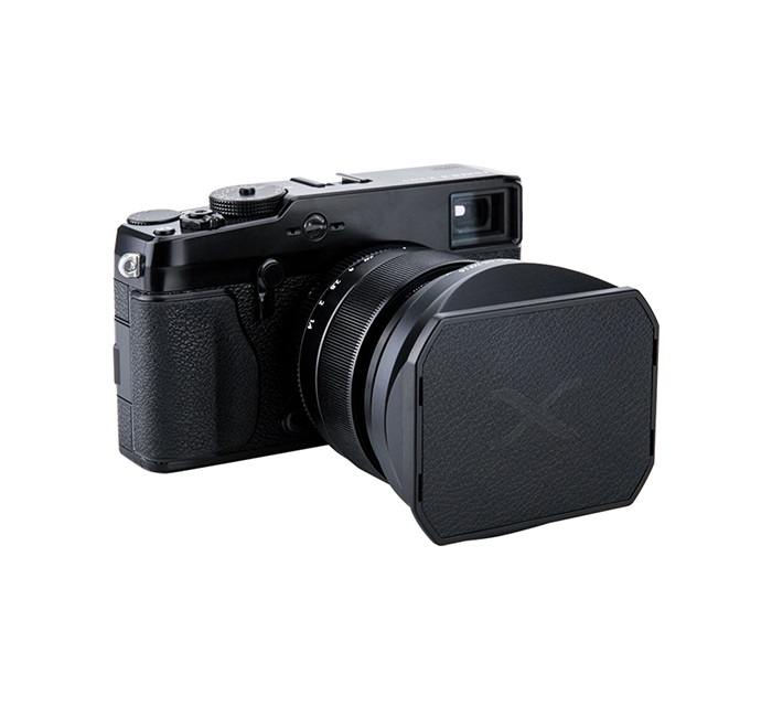 JJC JJC Objektivskydd passar till: Fujifilm LH-XF16 & JJC LH-JXF16 motljusskydd
