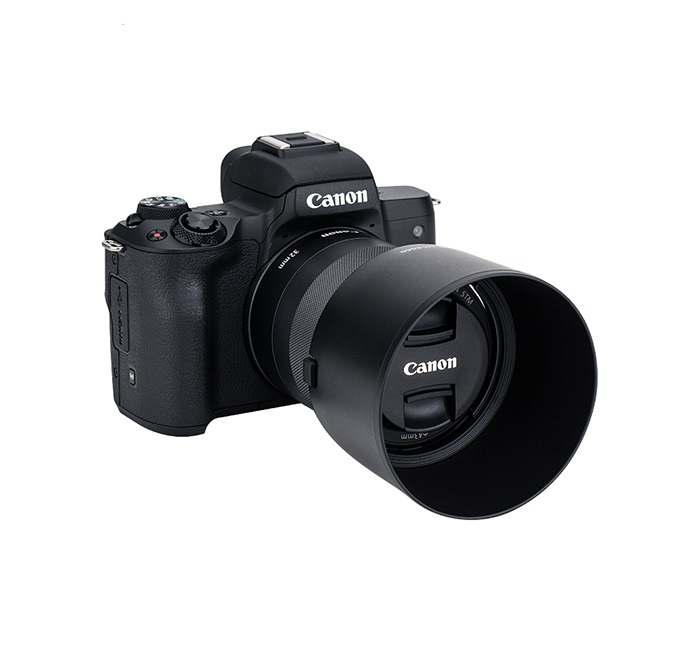 JJC JJC Solblender for Canon EF-M 32mm f/1.4 STM tilsvarer ES-60