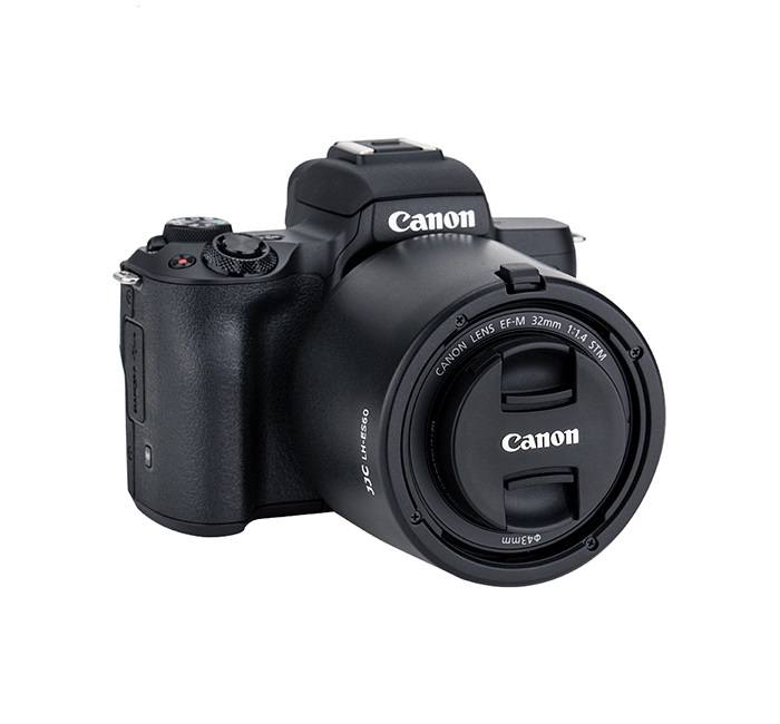JJC JJC Solblender for Canon EF-M 32mm f/1.4 STM tilsvarer ES-60