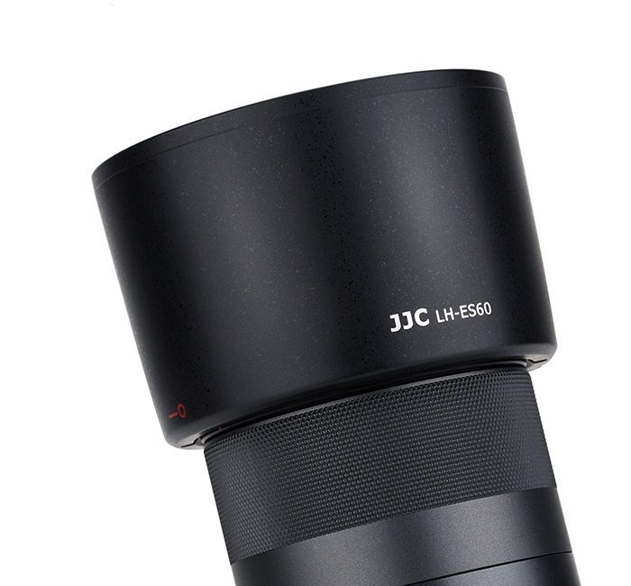 JJC JJC Solblender for Canon EF-M 32mm f/1.4 STM tilsvarer ES-60