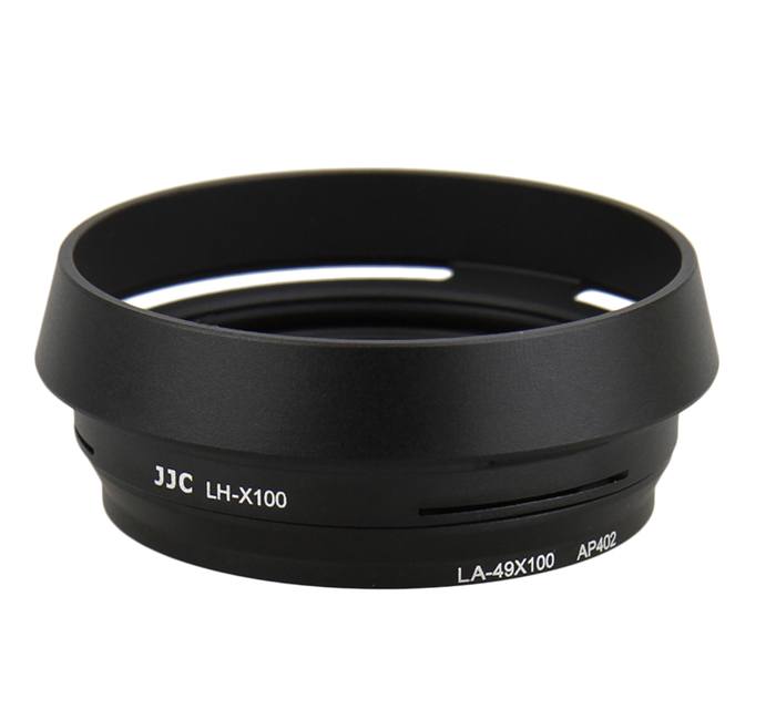 JJC JJC Solblender & 49mm adapter for Fujifilm X100