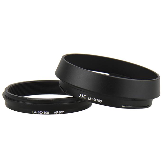 JJC JJC Solblender & 49mm adapter for Fujifilm X100