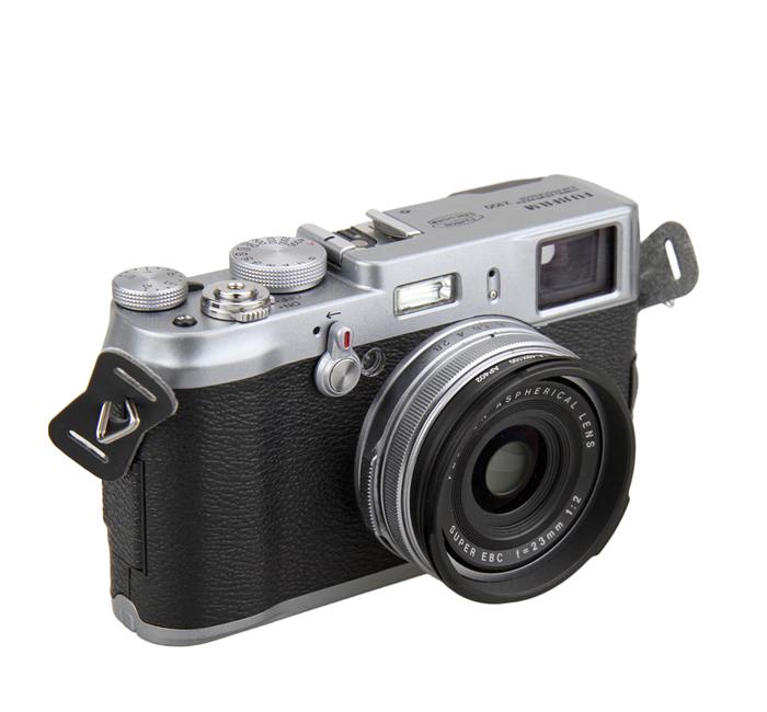 JJC JJC Solblender & 49mm adapter for Fujifilm X100