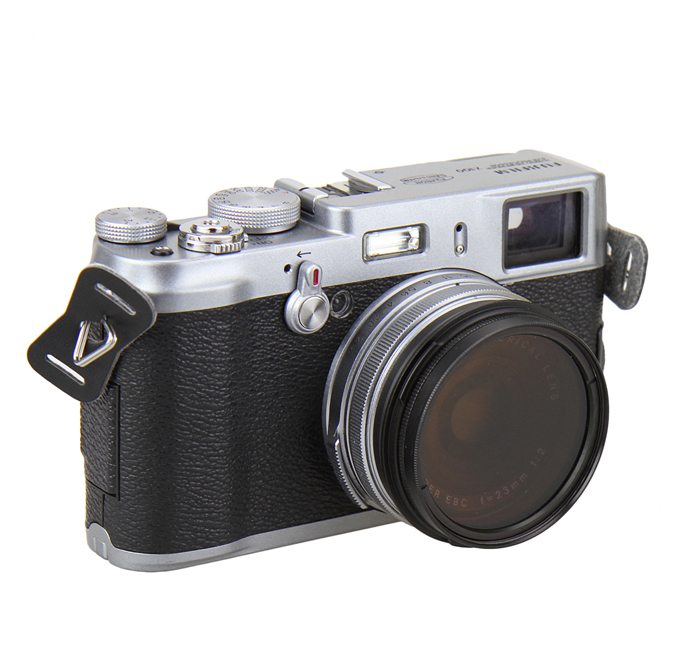 JJC JJC Solblender & 49mm adapter for Fujifilm X100