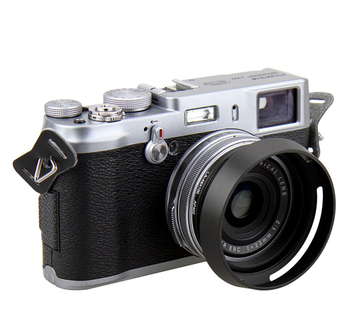 JJC JJC Solblender & 49mm adapter for Fujifilm X100
