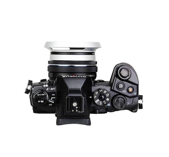 JJC JJC solblender/filteradapter for Olympus M.Zuiko Digital ED 14-42mm f/3.5-5.6