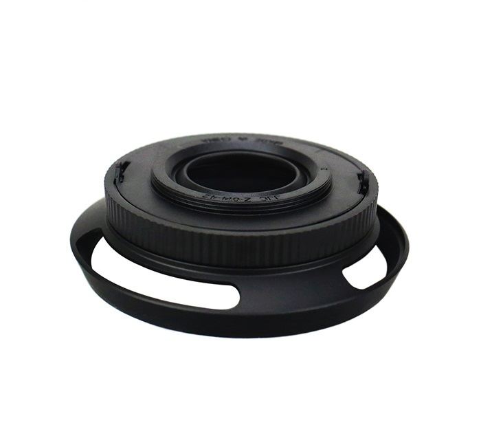 JJC JJC solblender/filteradapter for Olympus M.ZUIKO DIGITAL ED 14-42mm f/3.5-5.6