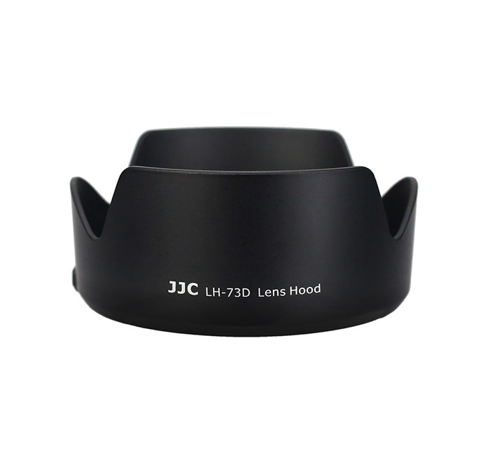 JJC JJC Solblender for Canon EF-S 18-135mm f/3.5-5.6 IS USM tilsvarer EW-73D