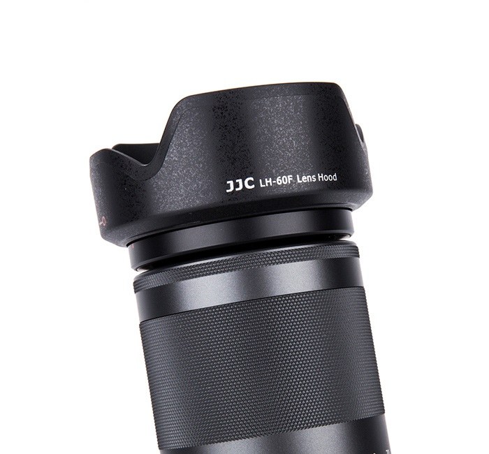 JJC JJC Solblender for Canon EF-M 18-150mm f/3.5-6.3 IS STM tilsvarer EW-60F