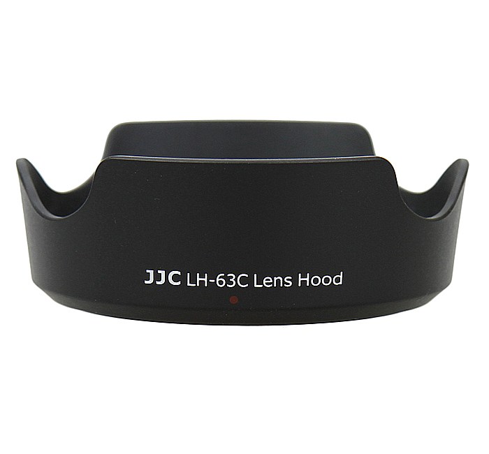 JJC JJC Solblender for Canon EF-S 18-55mm F/3.5-5.6 IS STM tilsvarer EW-63C