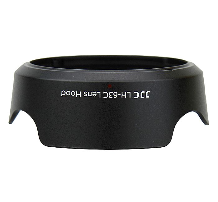 JJC JJC Solblender for Canon EF-S 18-55mm F/3.5-5.6 IS STM tilsvarer EW-63C