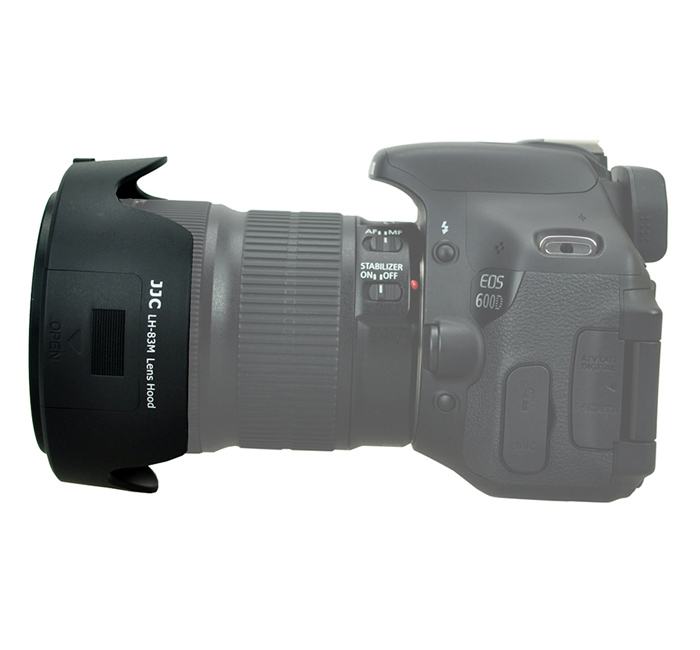 JJC JJC Solblender for Canon 24-105mm f/4L (EW-83M)
