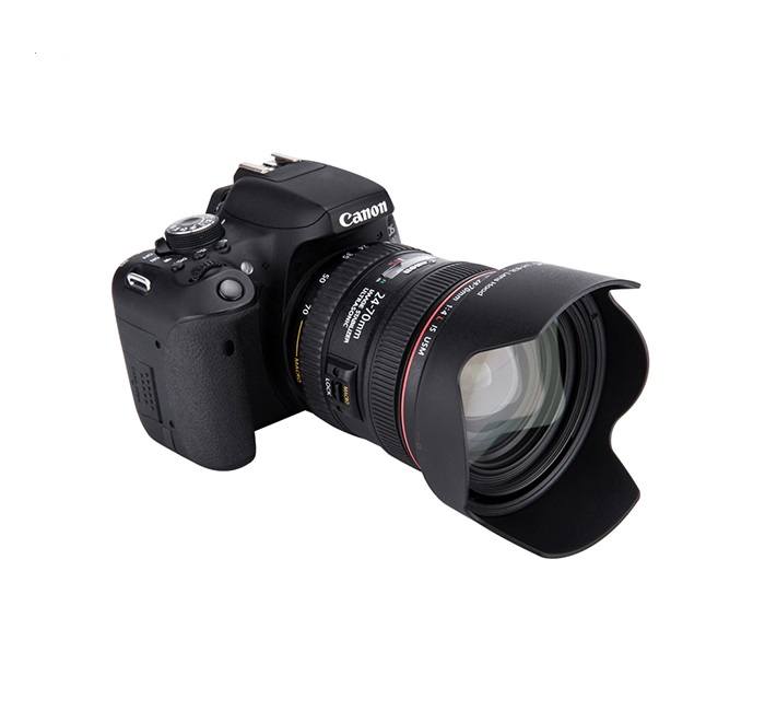 JJC JJC Solblender for Canon EF 24-70mm f/4L IS USM tilsvarer EW-83L