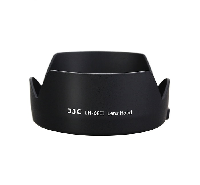 JJC JJC Solblender for Canon EF 50mm f/1.8 STM tilsvarer ES-68 (Tulpan)