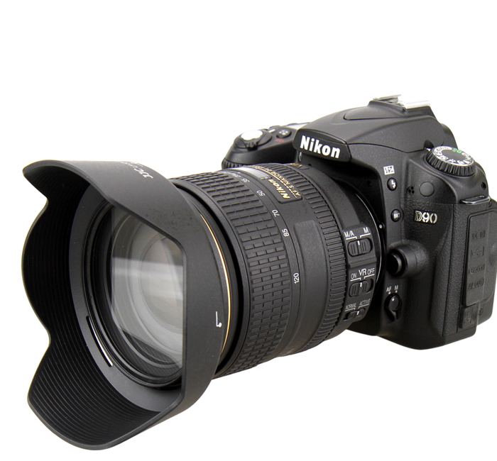 JJC JJC Solblender for AF-S Nikkor 24-120mm f/4G ED VR (HB-53)
