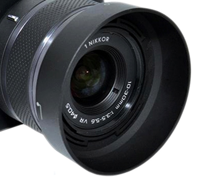 JJC JJC Solblender for Nikkor 10-30mm f/3.5-5.6 VR (HB-N101)