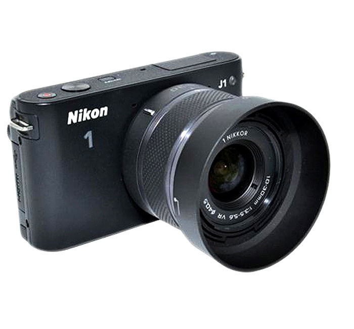 JJC JJC Solblender for Nikkor 10-30mm f/3.5-5.6 VR (HB-N101)