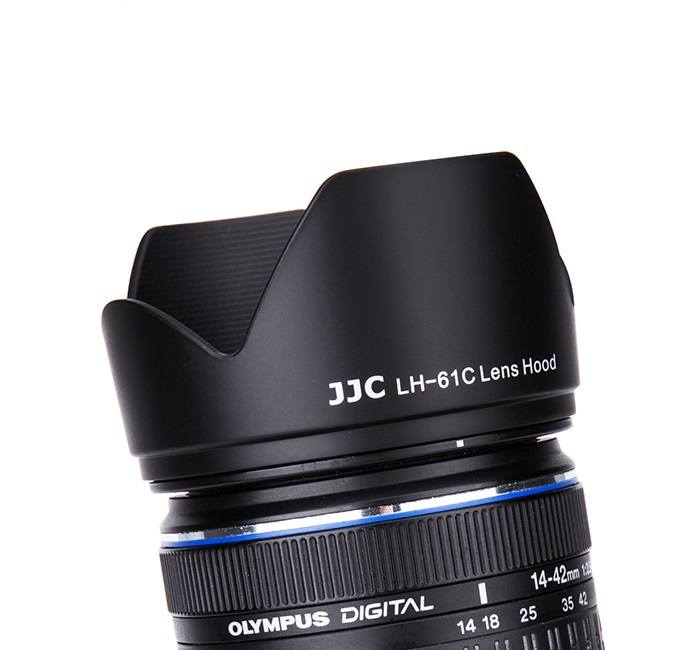 JJC JJC Solblender for Olympus 14-42mm f/3.5-5.6 Zuiko ED LH-J61C