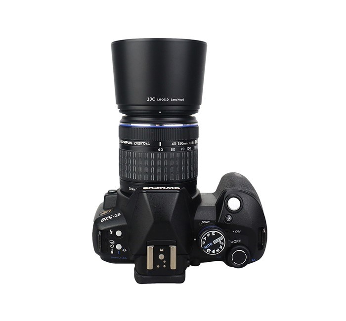 JJC JJC Solblender for Olympus 40-150mm f/4-5.6 Zuiko ED (LH-J61D)
