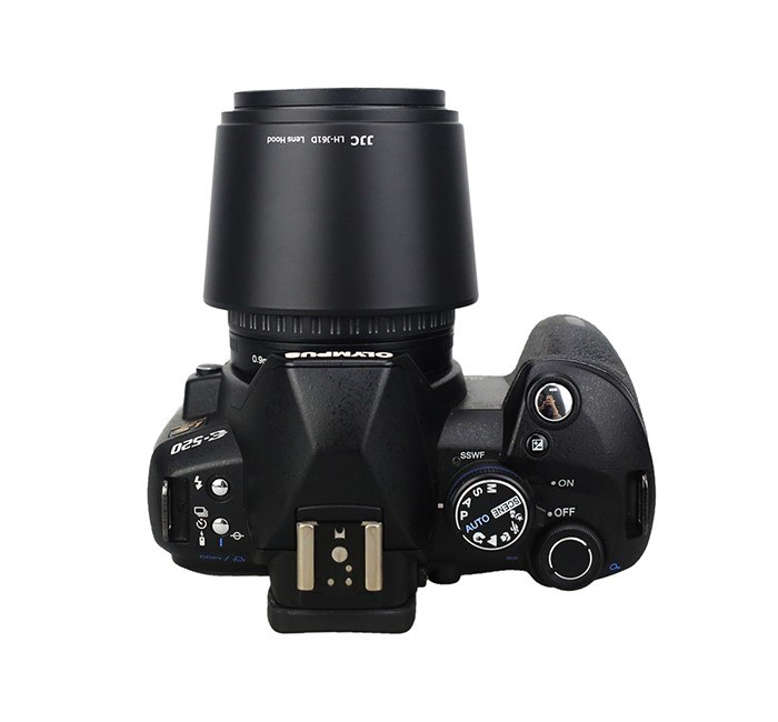 JJC JJC Solblender for Olympus 40-150mm f/4-5.6 Zuiko ED (LH-J61D)