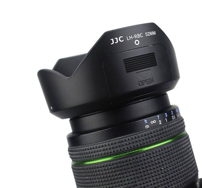 JJC JJC Solblender for Pentax smc DA 18-55mm F3.5-5.6 AL WR