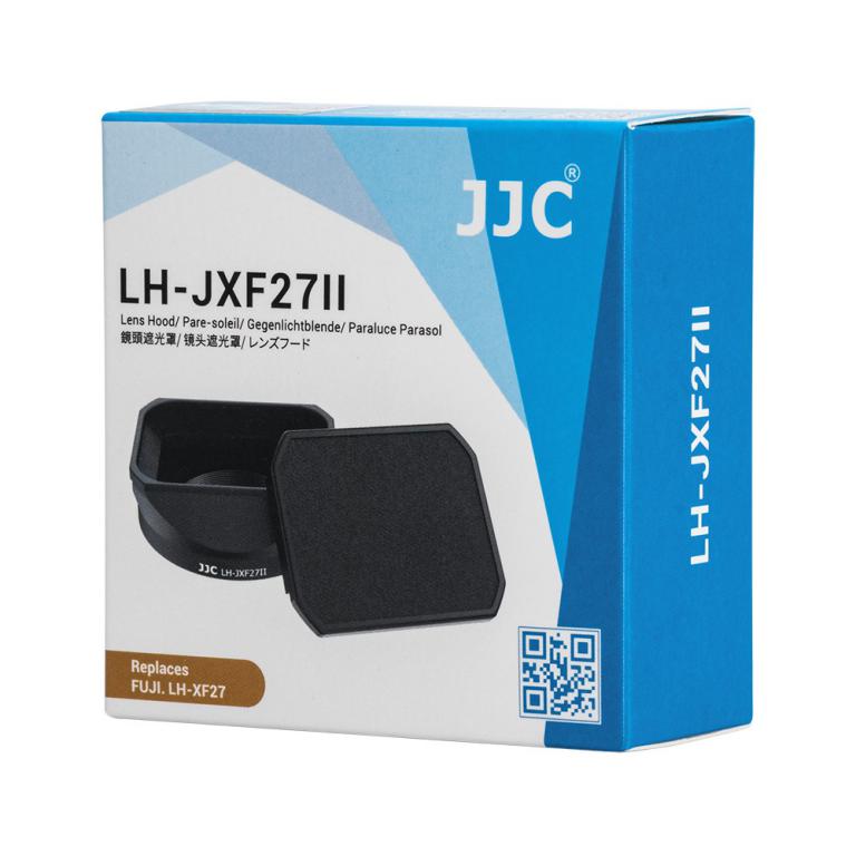 JJC JJC Solblender & lock for Fujifilm XF 27mm f/2.8 R WR