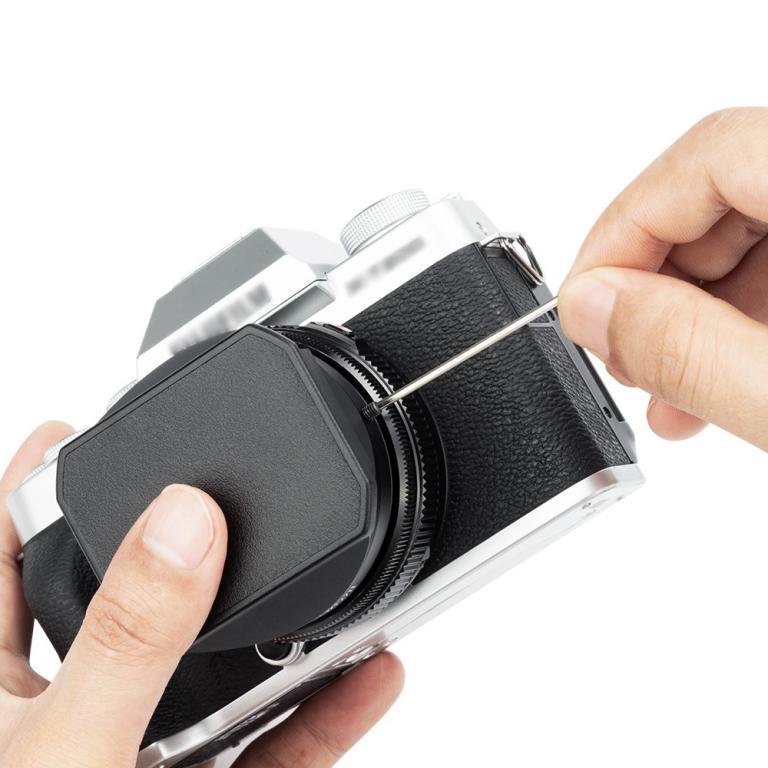 JJC JJC Solblender & lock for Fujifilm XF 27mm f/2.8 R WR