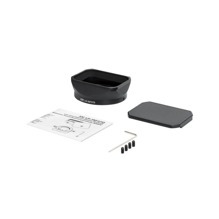 JJC JJC Solblender & lock for Fujifilm XF 27mm f/2.8 R WR