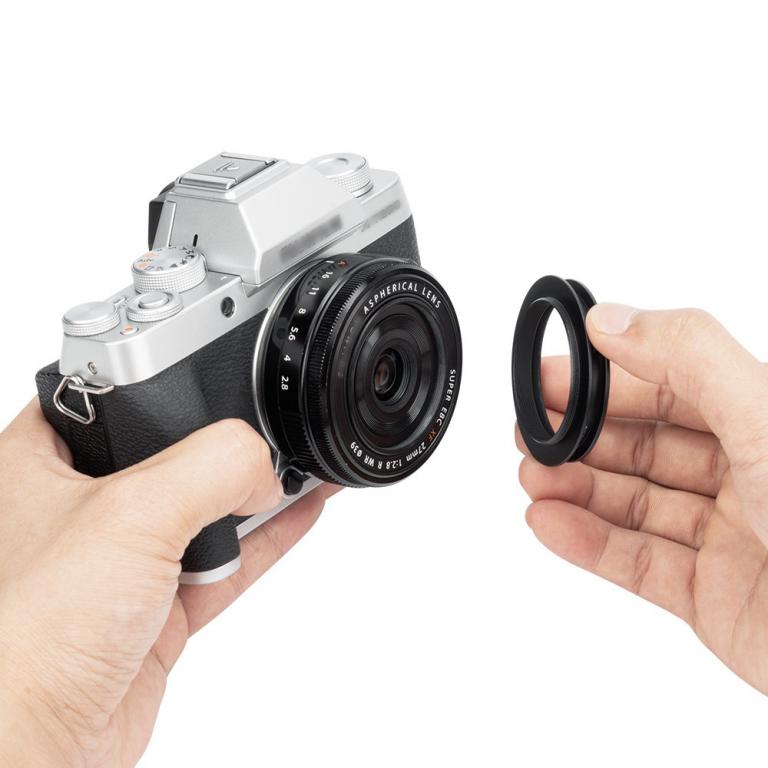 JJC JJC Solblender & lock for Fujifilm XF 27mm f/2.8 R WR