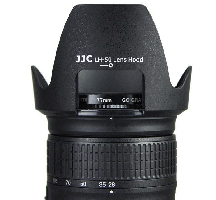 JJC JJC Solblender for AF-S Nikkor 28-300mm f/3.5-5.6G ED VR (HB-50)
