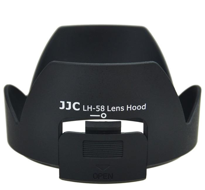 JJC JJC Solblender for AF-S DX Nikkor 18-300mm f/3.5-5.6G ED VR (HB-58)