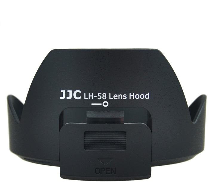 JJC JJC Solblender for AF-S DX Nikkor 18-300mm f/3.5-5.6G ED VR (HB-58)