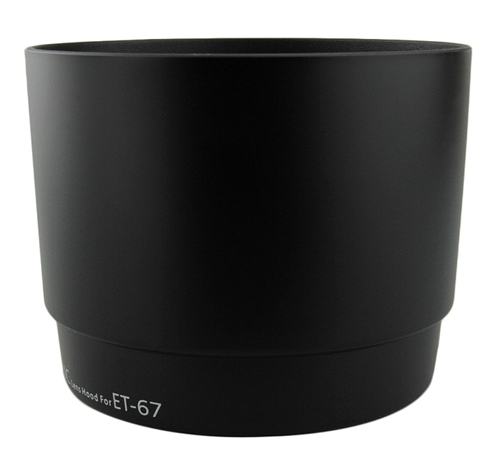 JJC JJC Solblender for Canon EF 100mm f/2.8 USM & Macro tilsvarer ET-67