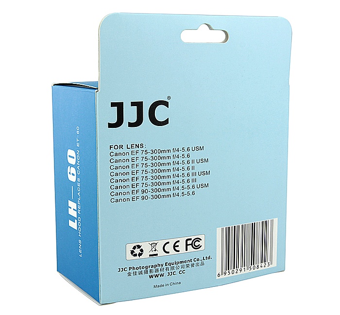 JJC JJC Solblender for Canon tilsvarer ET-60