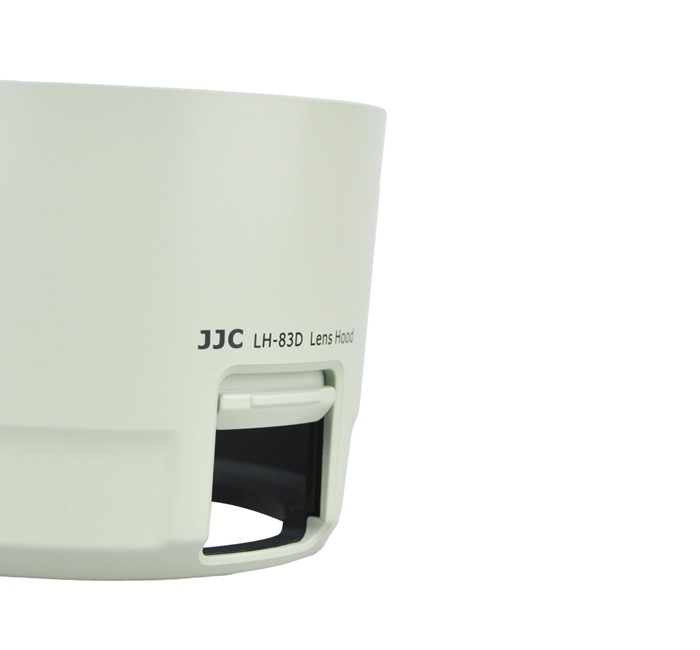 JJC JJC Solblender for Canon EF 100-400mm f/4.5-5.6L IS II USM (ET-83D)