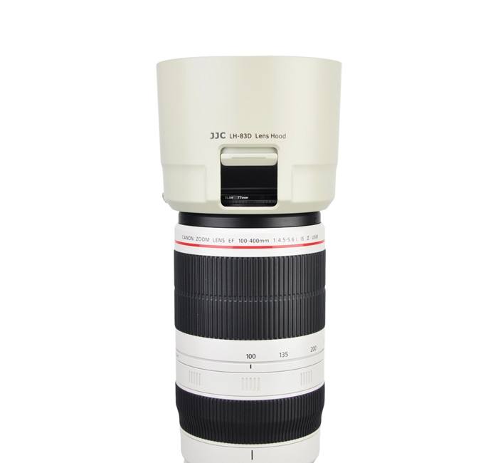 JJC JJC Solblender for Canon EF 100-400mm f/4.5-5.6L IS II USM (ET-83D)