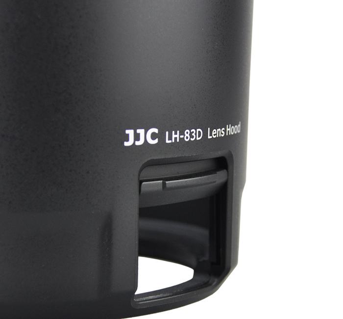 JJC JJC Solblender for Canon 100-400mm f/4.5-5.6L IS II USM (ET-83D)