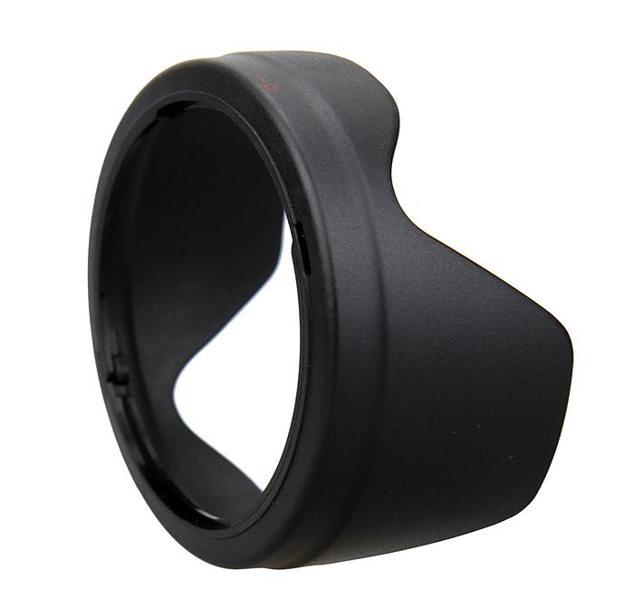 JJC JJC Solblender for Canon EF-S 15-85mm f/3.5-5.6 IS USM tilsvarer EW-78E