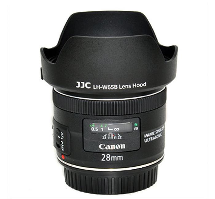 JJC JJC Solblender for Canon 24mm f/2.8 IS USM & 28mm f/2.8 IS USM