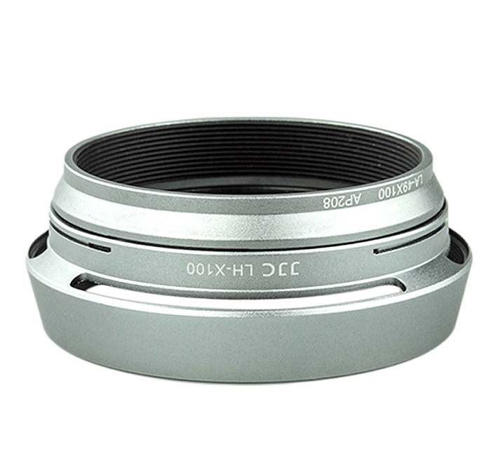 JJC JJC Solblender & 49mm adapter for Fujifilm X100